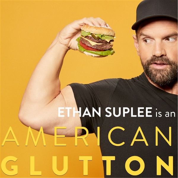 Artwork for American Glutton