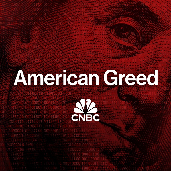 Artwork for American Greed Podcast