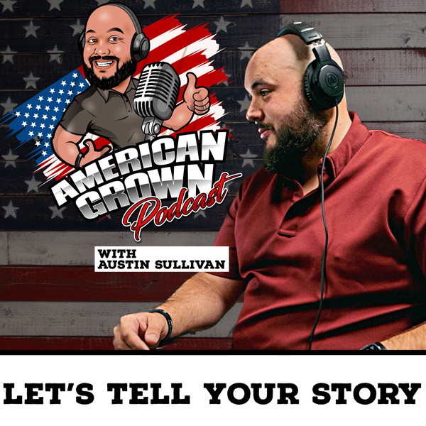 Artwork for American Grown Podcast