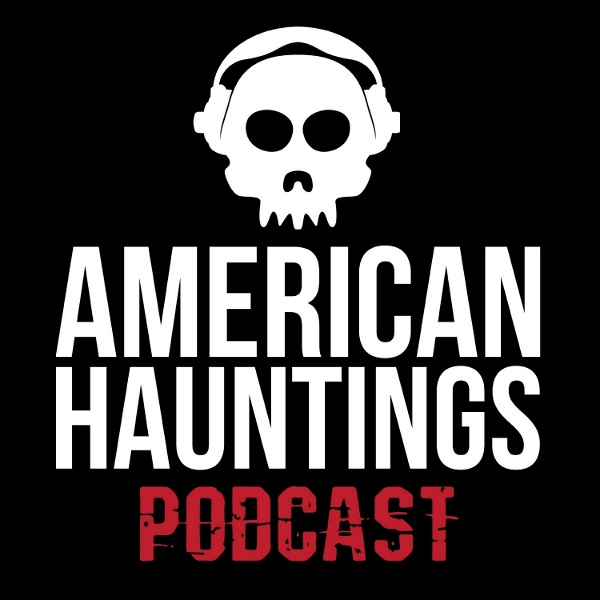 Artwork for American Hauntings Podcast