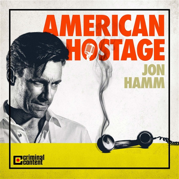 Artwork for American Hostage