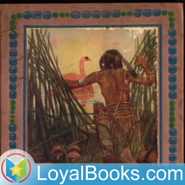 Artwork for American Indian Fairy Tales by H. R. Schoolcraft