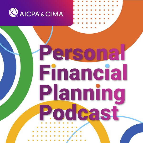 Artwork for AICPA Personal Financial Planning