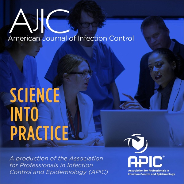 Artwork for American Journal of Infection Control: Science Into Practice
