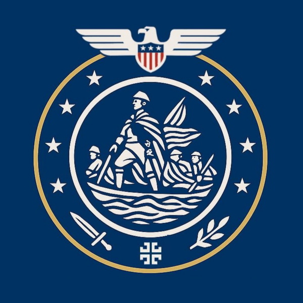 Artwork for American Mantle