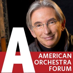 Artwork for American Orchestra Forum: Music Directors Speak Out