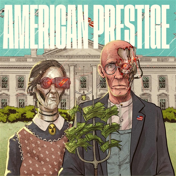 Artwork for American Prestige