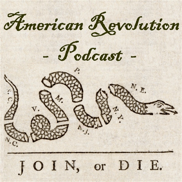 Artwork for American Revolution Podcast