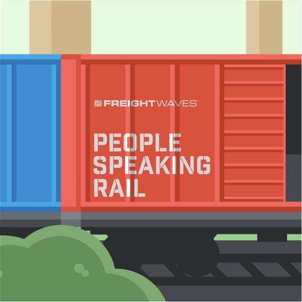 Artwork for People Speaking Rail