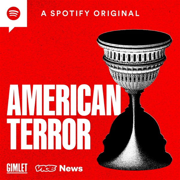 Artwork for American Terror