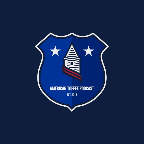 Artwork for American Toffee Podcast