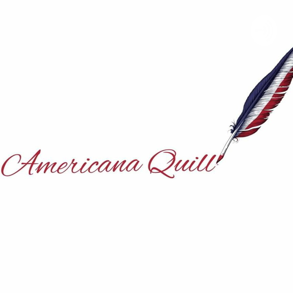 Artwork for Americana Quill: Writer To Writer