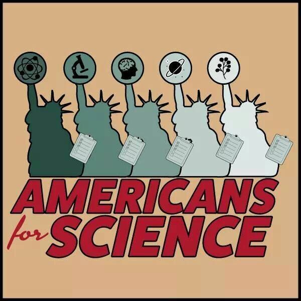 Artwork for Americans For Science
