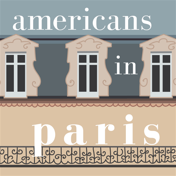 Artwork for Americans in Paris
