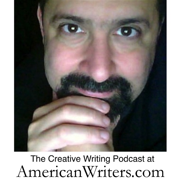 Artwork for AmericanWriters.com -- Creative Writing Podcast.