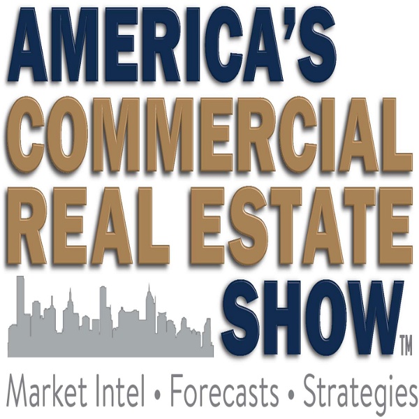 Artwork for America‘s Commercial Real Estate Show