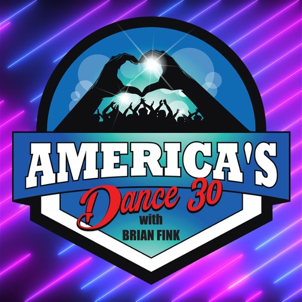 Artwork for America's Dance 30