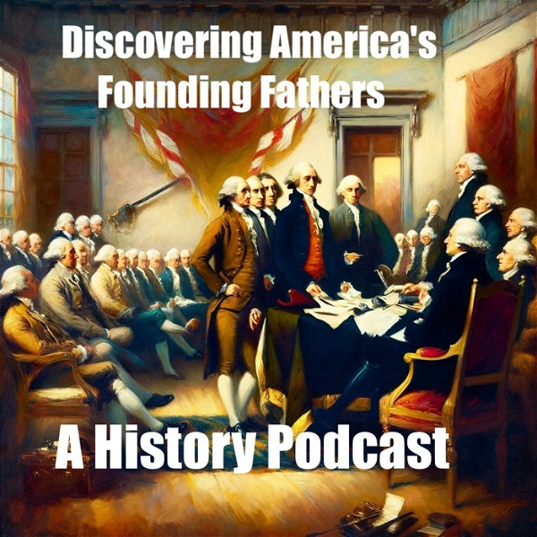 Artwork for America's Founding Fathers