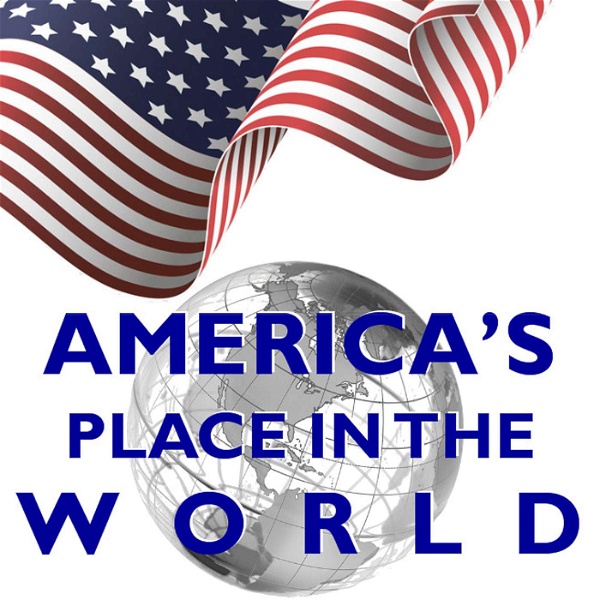 Artwork for America's Place in the World