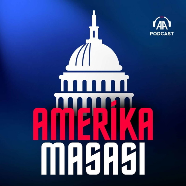 Artwork for Amerika Masası