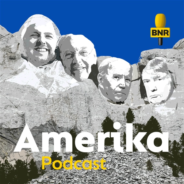Artwork for Amerika Podcast