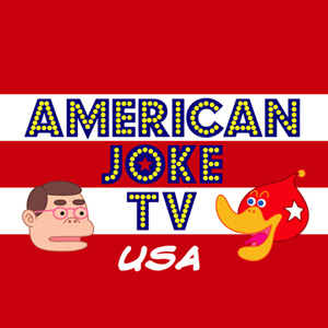 Artwork for アメリカンジョークTV