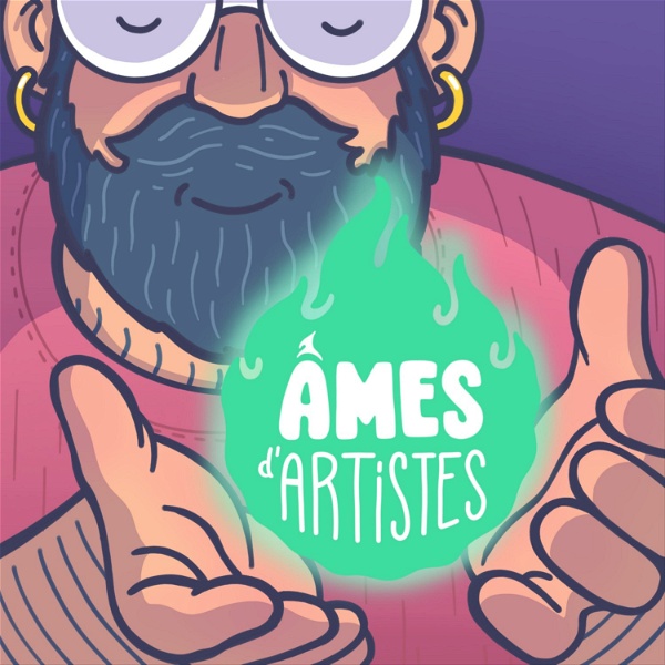 Artwork for Âmes d'Artistes