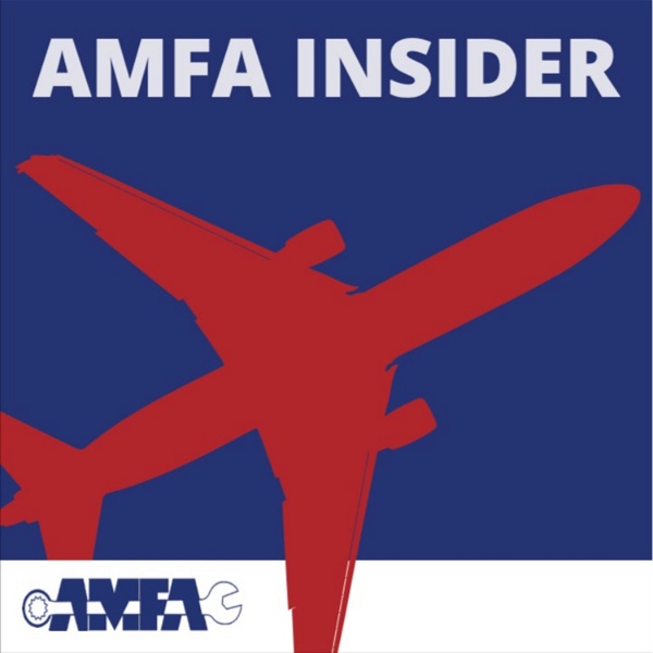 Artwork for AMFA Insider