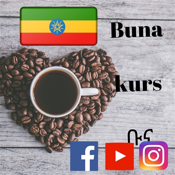 Artwork for Amharic Music Buna Kurs
