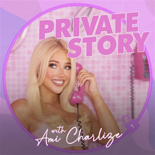 Artwork for Ami Charlize's Private Story
