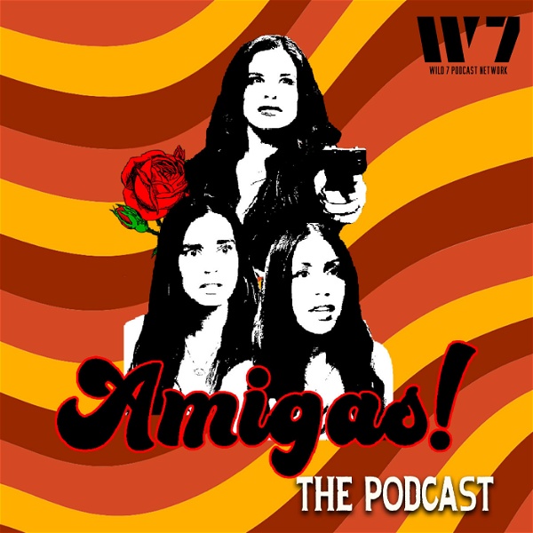 Artwork for Amigas! the Podcast