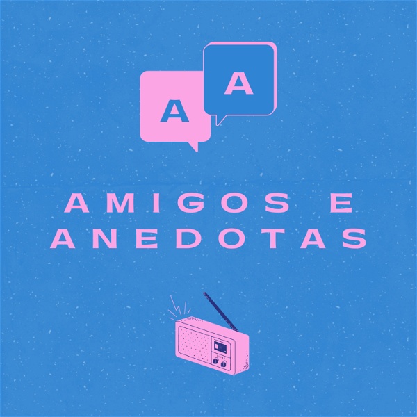 Artwork for Amigos e Anedotas