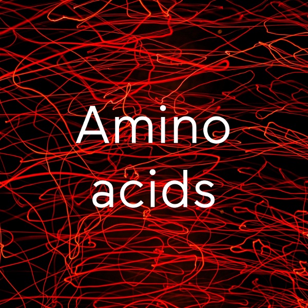 Artwork for Amino acids