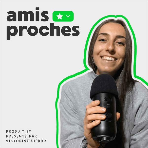 Artwork for Amis proches
