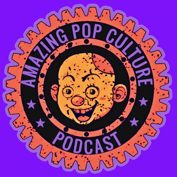 Artwork for Amazing Pop Culture Podcast