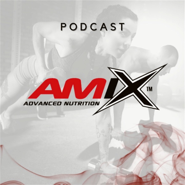 Artwork for Amix Podcast