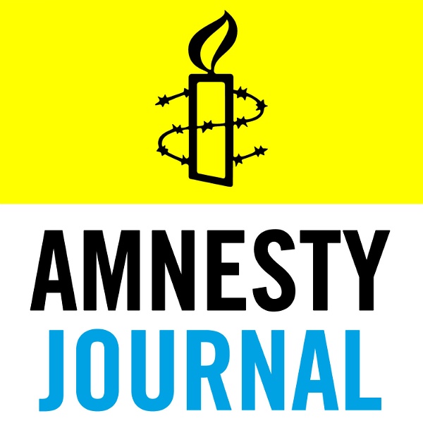 Artwork for Amnesty Journal Podcast