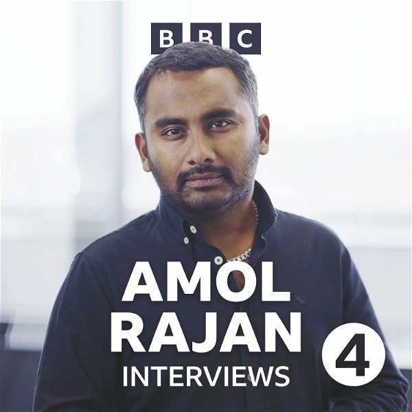 Artwork for Amol Rajan Interviews...