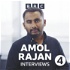 Amol Rajan Interviews...