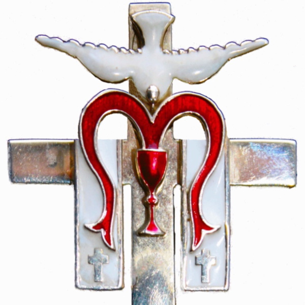 Artwork for Amor Crucificado