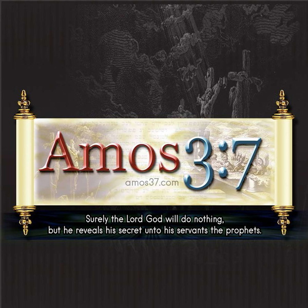 Artwork for Amos 3:7  A Love of The Truth