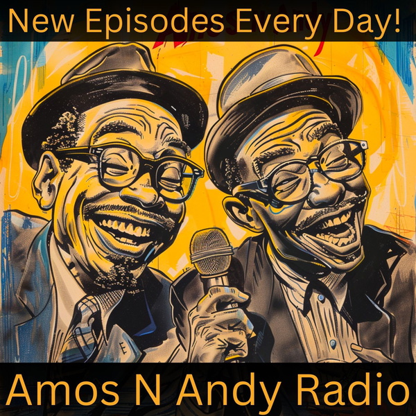 Artwork for Amos N Andy Radio