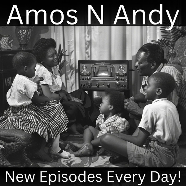 Artwork for Amos N Andy