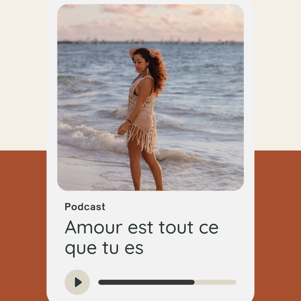 Artwork for Amour est tout ce que tu es