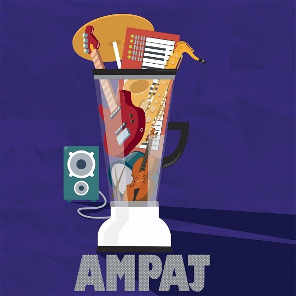 Artwork for Ampaj | آمپاژ