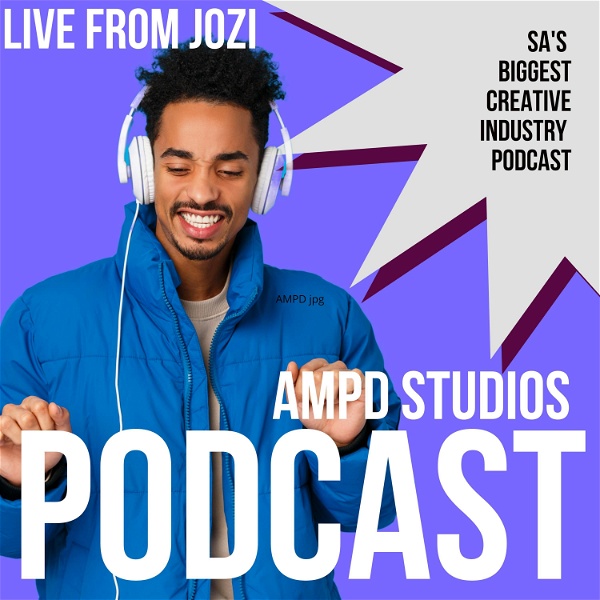 Artwork for The AMPD Studios Podcast