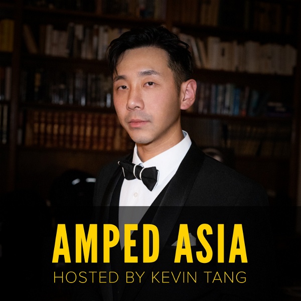 Artwork for Amped Asia