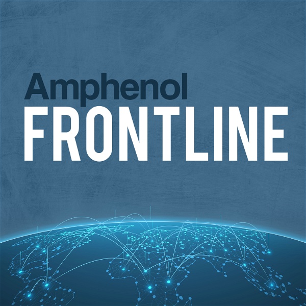 Artwork for Amphenol FRONTLINE Podcast