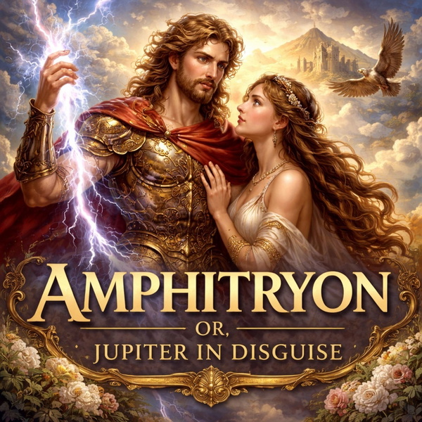 Artwork for Amphitryon or, Jupiter in Disguise