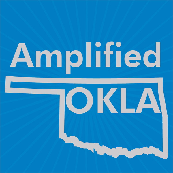 Artwork for Amplified Oklahoma